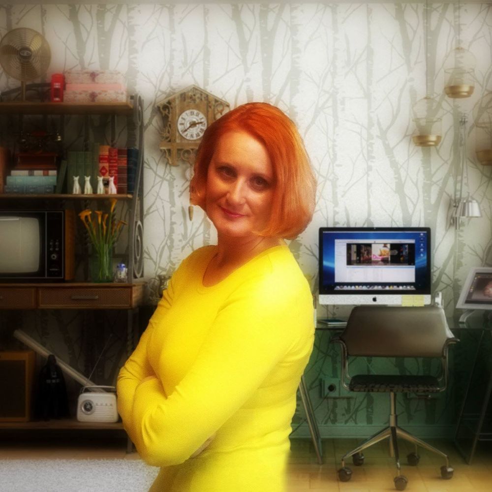 Meet your Posher, Anna